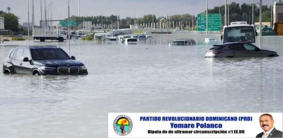 Lluvias torrenciales en el desierto dejarán de ser excepcionales por calentamiento del agua del mar