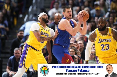 Nikola Jokic lidera al campeón de la NBA, Denver Nuggets, a superar a LeBron James y Lakers