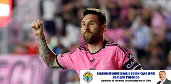 Lionel Messi marca un doblete y el Inter supera 3-1 al Nashville