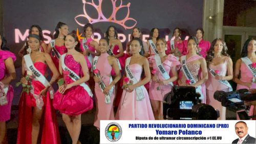 Miss República Dominicana presenta 18 candidatas para su próxima edición