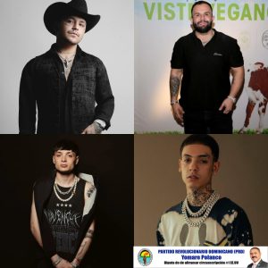 Del Norte al Caribe: el “boom” de la música regional mexicana invade a los dominicanos, ¡órale pues!