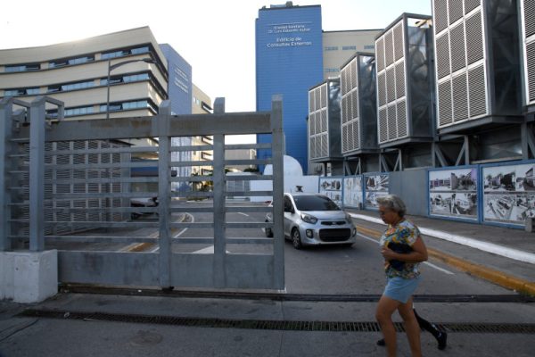 Reanudarán trabajos de la Ciudad Sanitaria