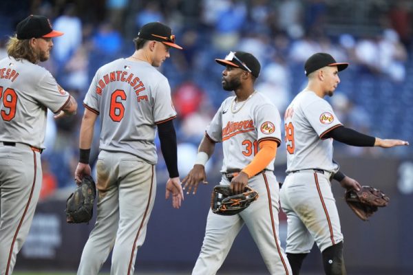 Orioles apabullan a los Yankees y a Luis Gil