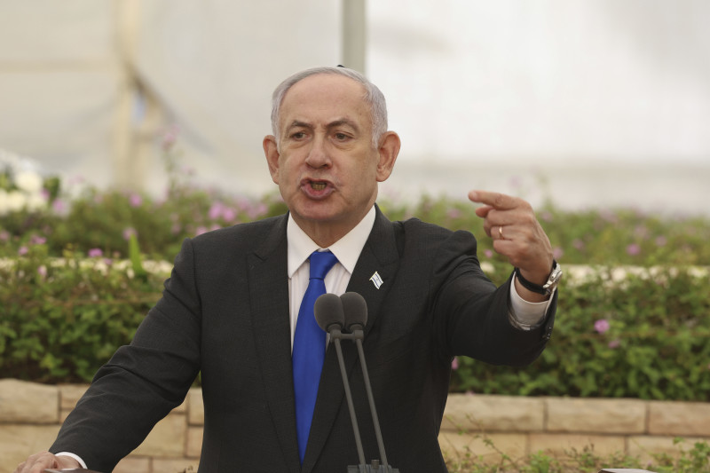 Netanyahu dice que está listo para un «acuerdo parcial», pero no para detener la guerra