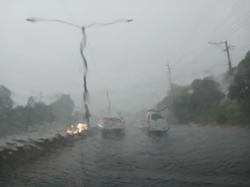 Onamet anuncia lluvias para la tarde de este sábado