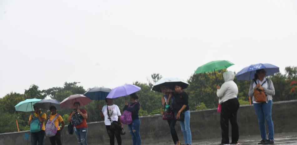 Persisten las lluvias; mantienen alerta para cuatro provincias