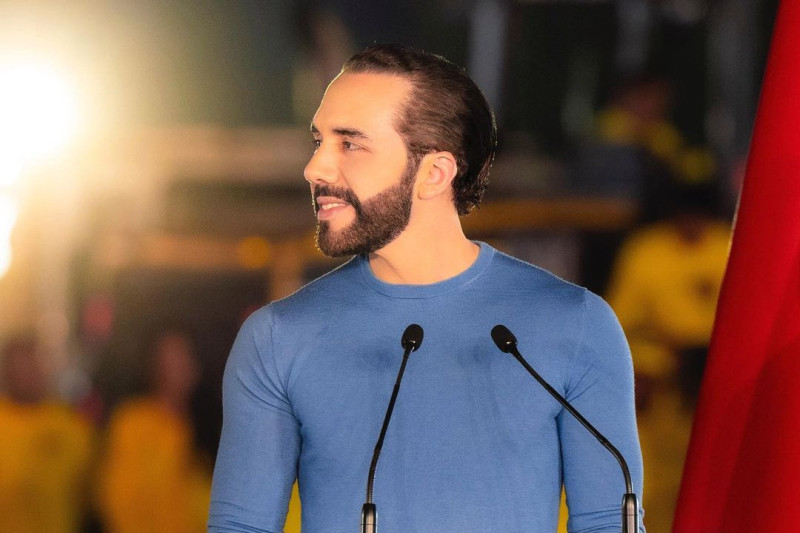 Nayib Bukele dice que combate “mafias” y “cárteles” empresariales de El Salvador