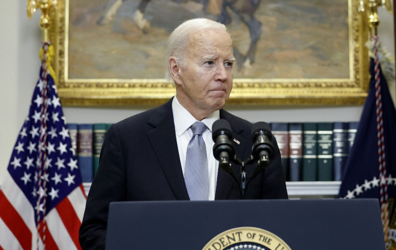 Para los republicanos, Biden dio las órdenes