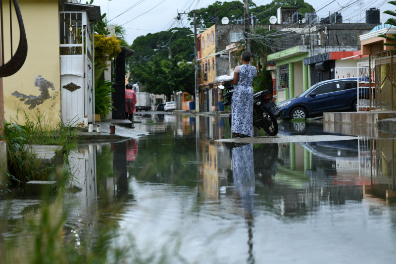 Las lluvias desnudan miseria en sectores vulnerables y reviven promesas