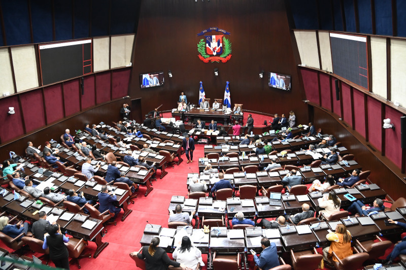 Diputados aprueban préstamos por 160 millones de dólares en el último día de la legislatura