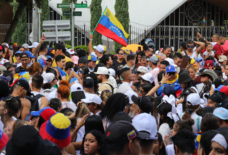 EE.UU., Argentina, Chile, Perú, Guatemala y Costa Rica desconocen victoria de Maduro