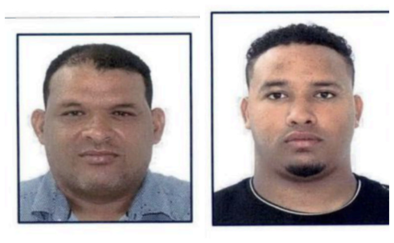 Armas y miles de dólares: lo encontrado en allanamiento a director municipal de Bayahibe y a su hijo