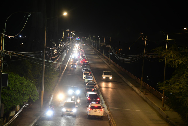 Reparación del Puente de la 17 provoca cierre parcial; MOPC recomendó rutas alternas