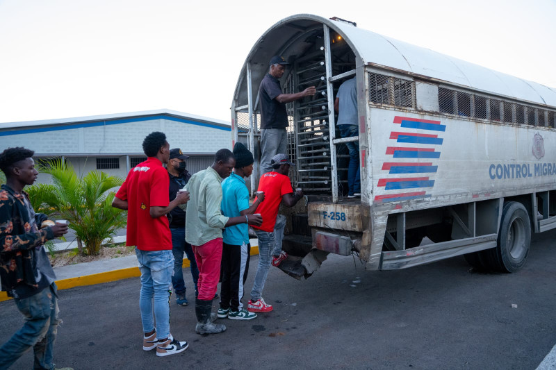 Migración deportó 31, 204 haitianos en enero