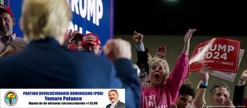 Trump gana elecciones internas en Idaho, Misuri y Míchigan