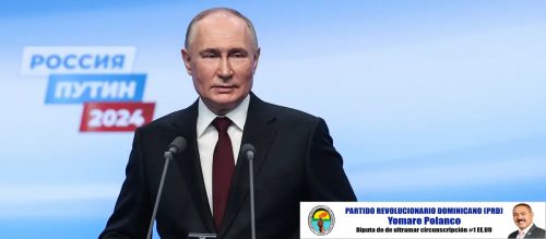 Irán, China, Venezuela y Corea del Norte felicitan a Putin