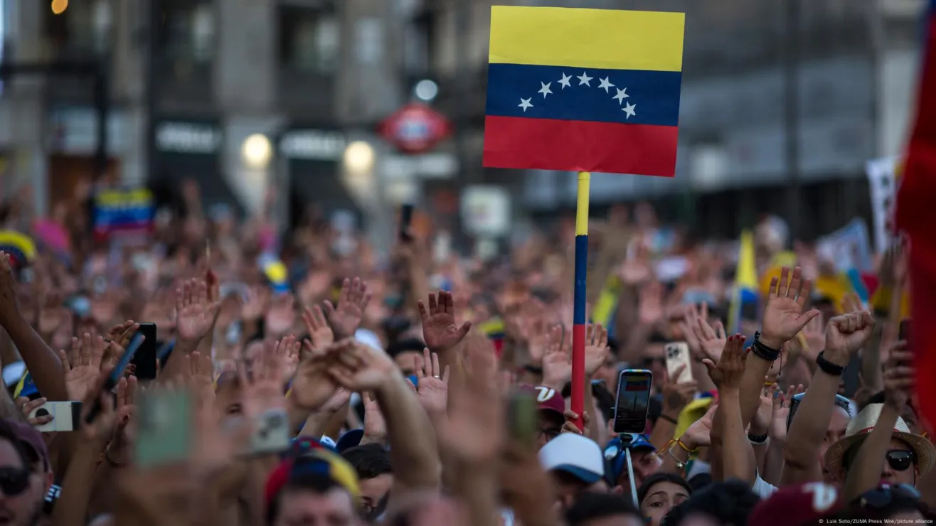 “Nos movilizaremos en todo el mundo”, oposición venezolana anima a manifestarse y “alzar la voz”