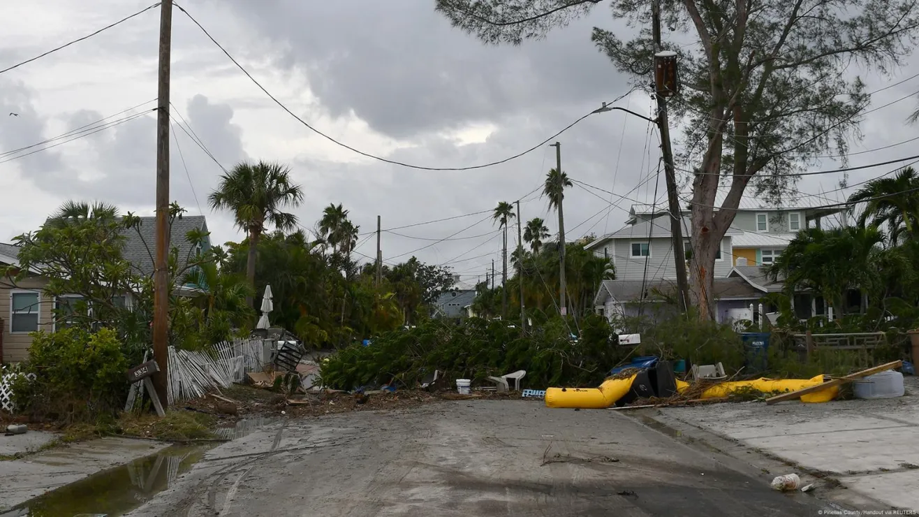 Florida se prepara para el impacto del huracán Milton: emiten órdenes de evacuación