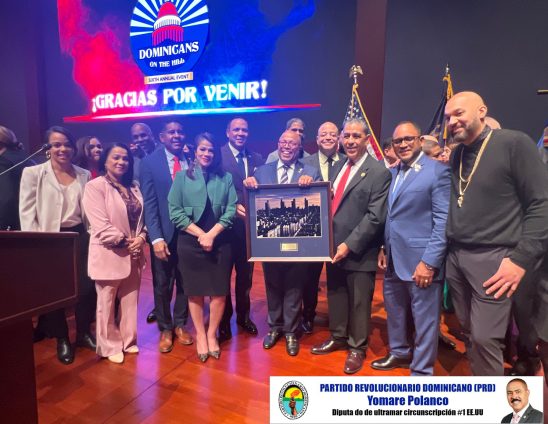 El legislador de origen dominicano, George Álvarez ( AD78), quien representa ante el Gobierno Estatal de Nueva York el distrito 78, calificó la mañana de ese viernes como otro gran éxito “ Dominicanos en el Capitolio “