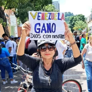 GANÓ VENEZUELA