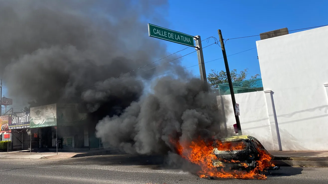 Gobernador de Sinaloa admite reuniones entre autoridades estatales y grupos criminales