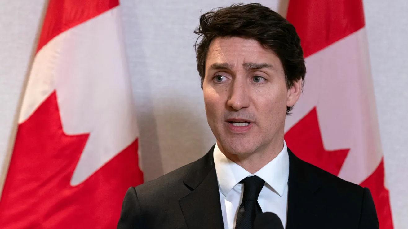 Trudeau insiste en Washington que Canadá nunca será parte de EE.UU.