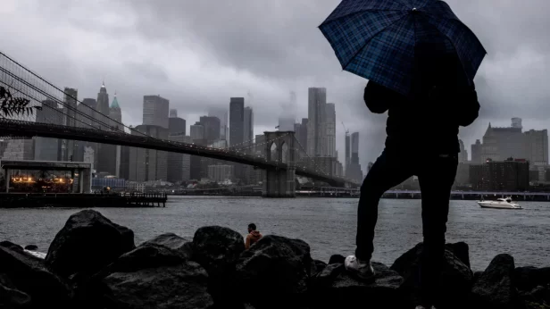 Se pronostican tormentas eléctricas mientras se mantiene el aviso de calor en Nueva York