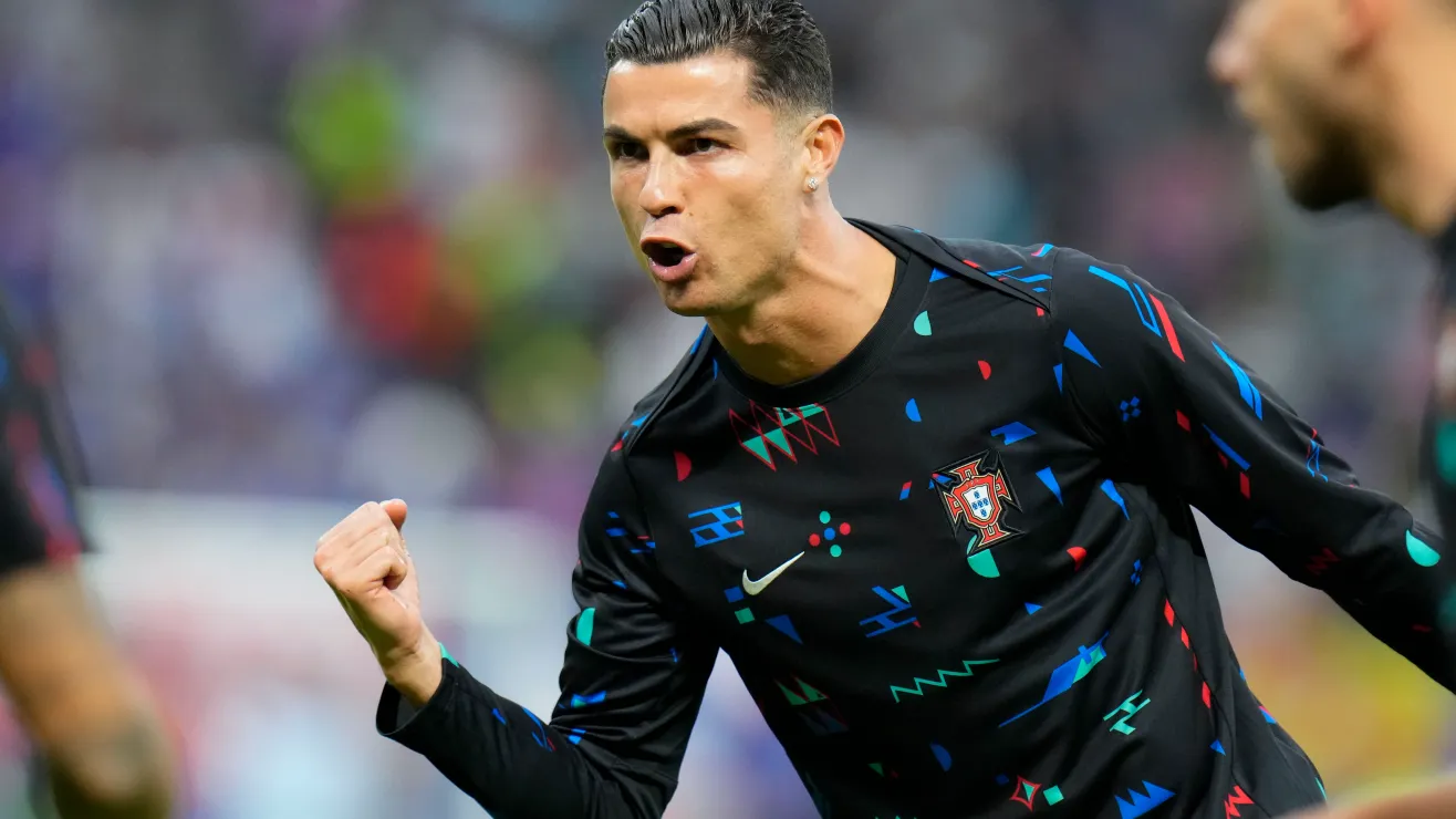 Cristiano Ronaldo avisa: “Mi reto es llegar a los 1,000 goles”