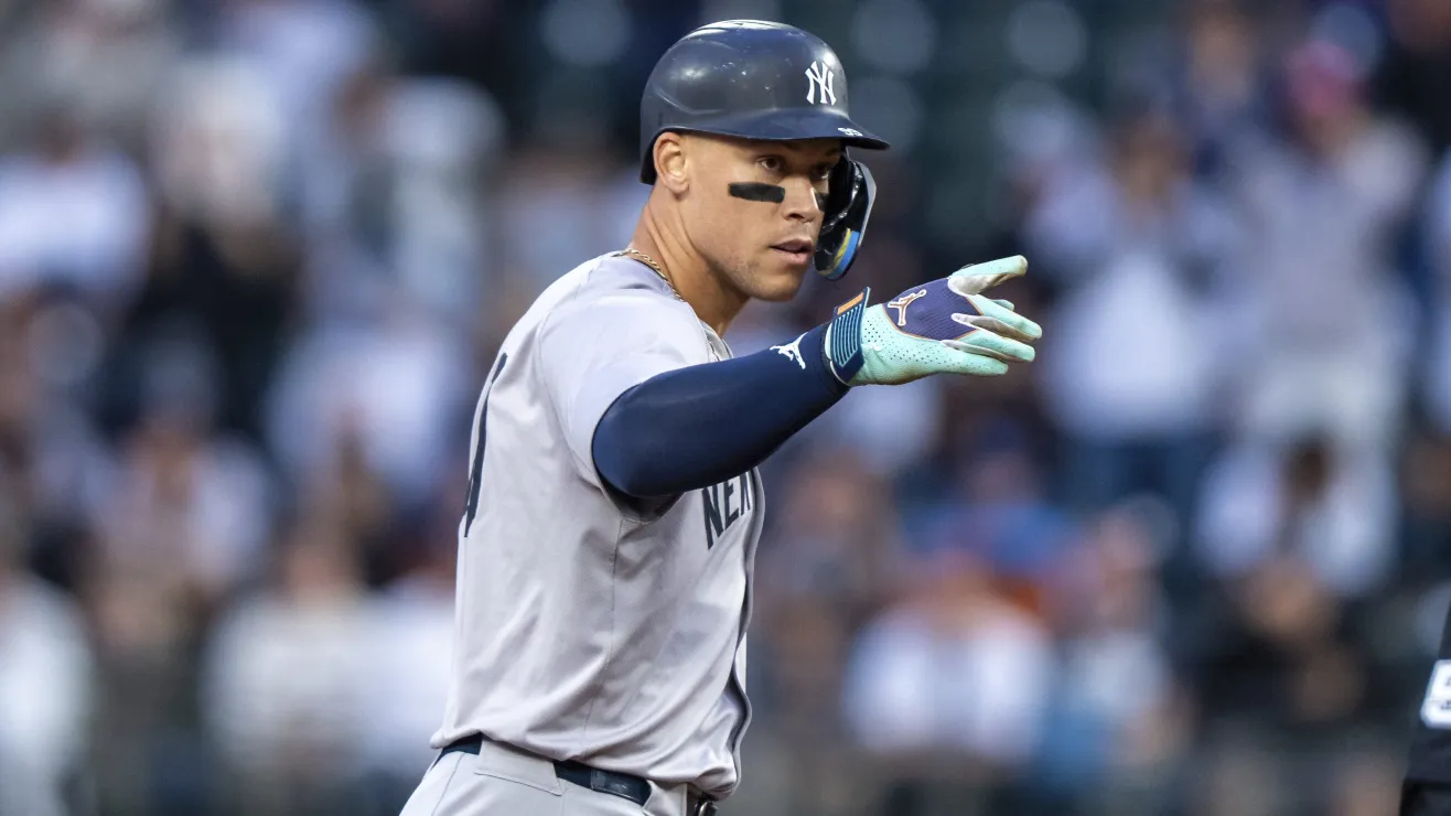 Yankees barren en Oakland con jonrón 55 de Aaron Judge