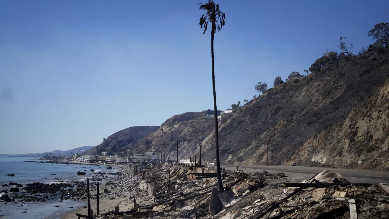 Equipos lanzan “LA Strong” para ayudar a la recuperación tras incendios de Los Ángeles