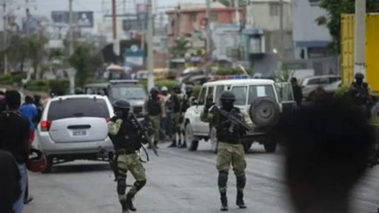 Pandillas en Haití proporcionan semana fatal a la policía nacional