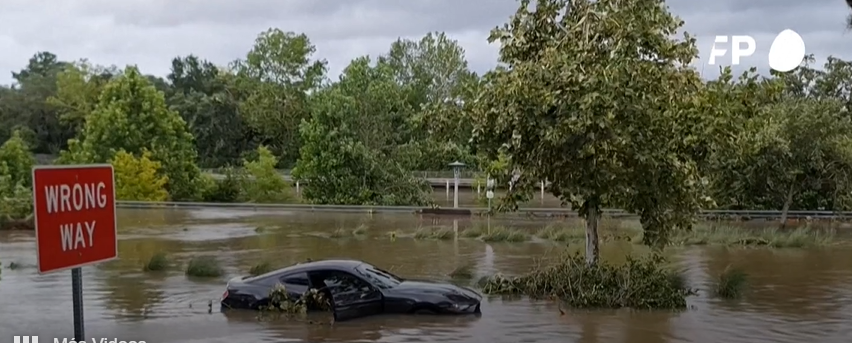 Más de una decena de muertos por Beryl, que se degrada a tormenta tropical en Texas