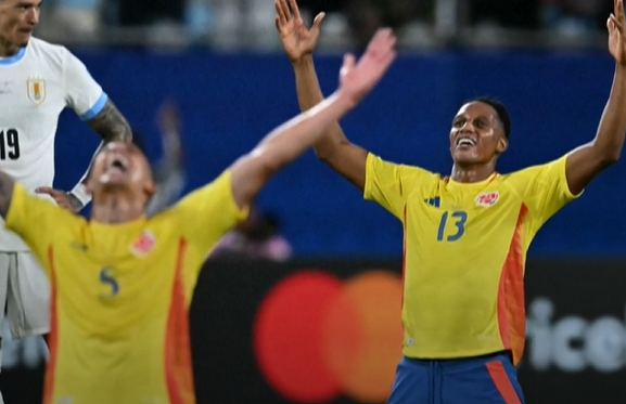 Colombia enfrentará a Argentina en la final de la Copa América tras vencer a Uruguay