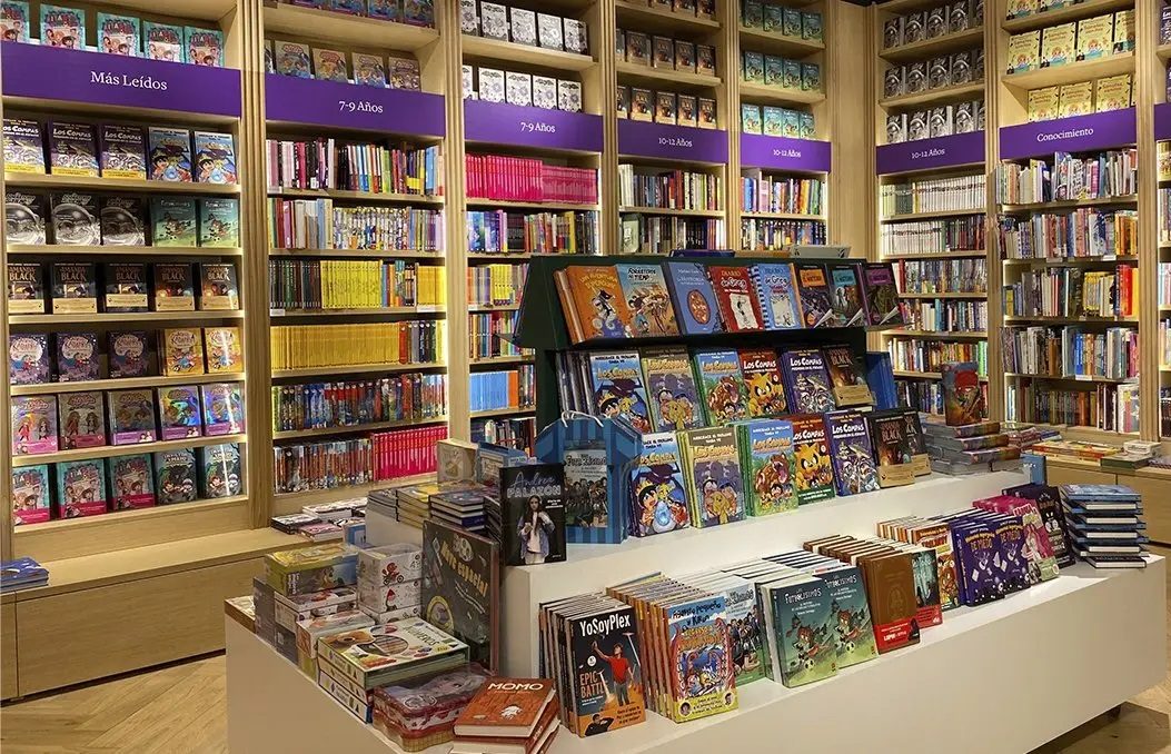 Librería dominicana revela los 10 libros más vendidos durante 2024