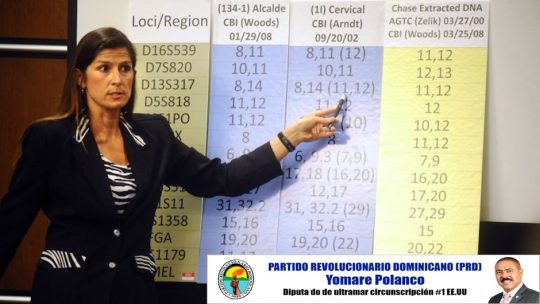 La Oficina de Investigación de Colorado descubre que una científica de ADN manipuló datos en cientos de casos durante décadas