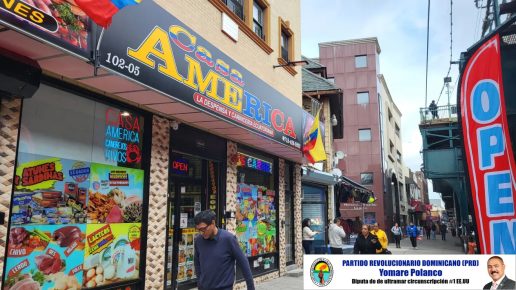 Ecuatorianos en NYC con poco entusiasmo para votar en referéndum del presidente Daniel Noboa