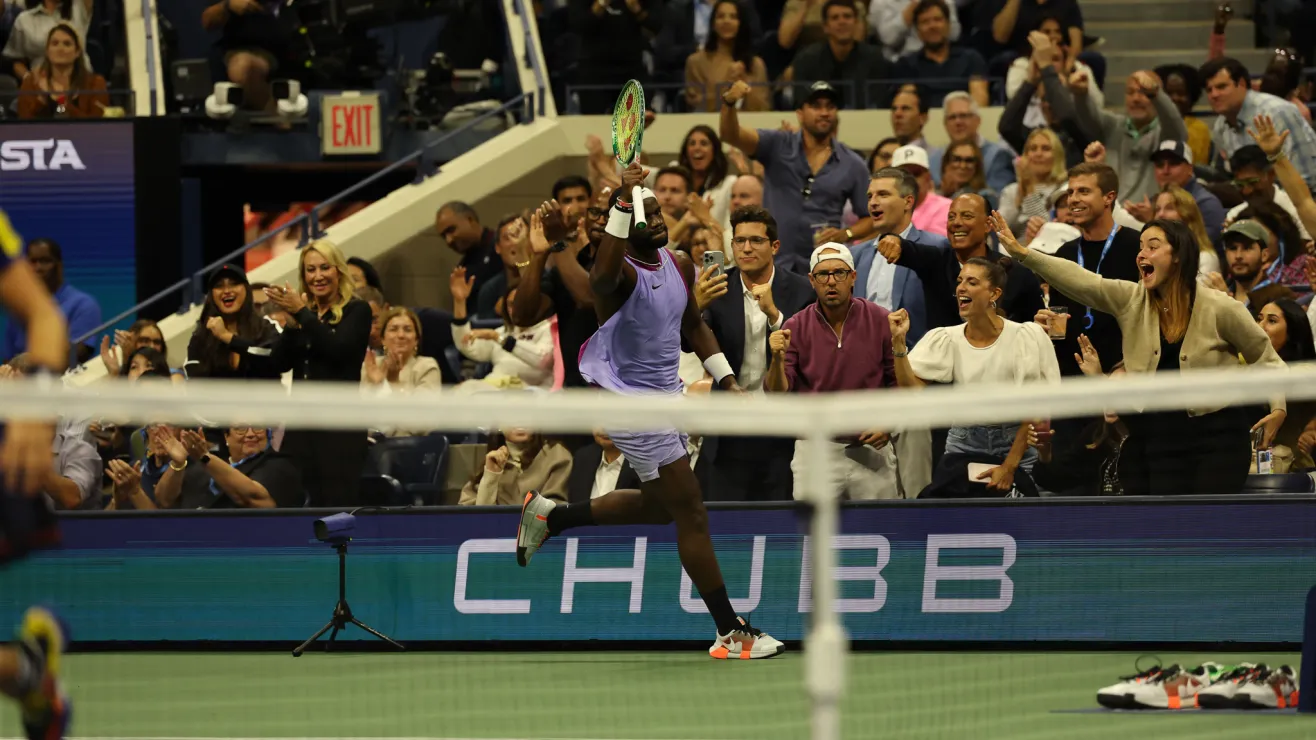 Fritz -Tiafoe, duelo estadounidense en semis del US Open