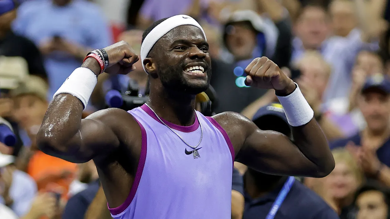 US Open: Tiafoe decapita al verdugo de Djokovic