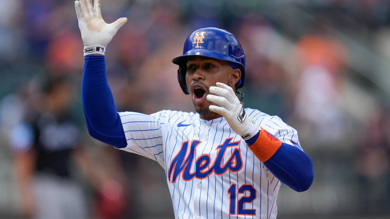 A las nubes: Grand Slam de Francisco Lindor comandó triunfo de Mets sobre Padres