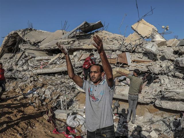 Al menos 16 muertos en nuevos ataques israelíes contra Gaza