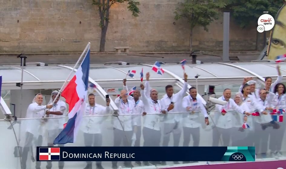 La Participación Histórica de la Delegación Dominicana en los Juegos Olímpicos de París, Francia 2024