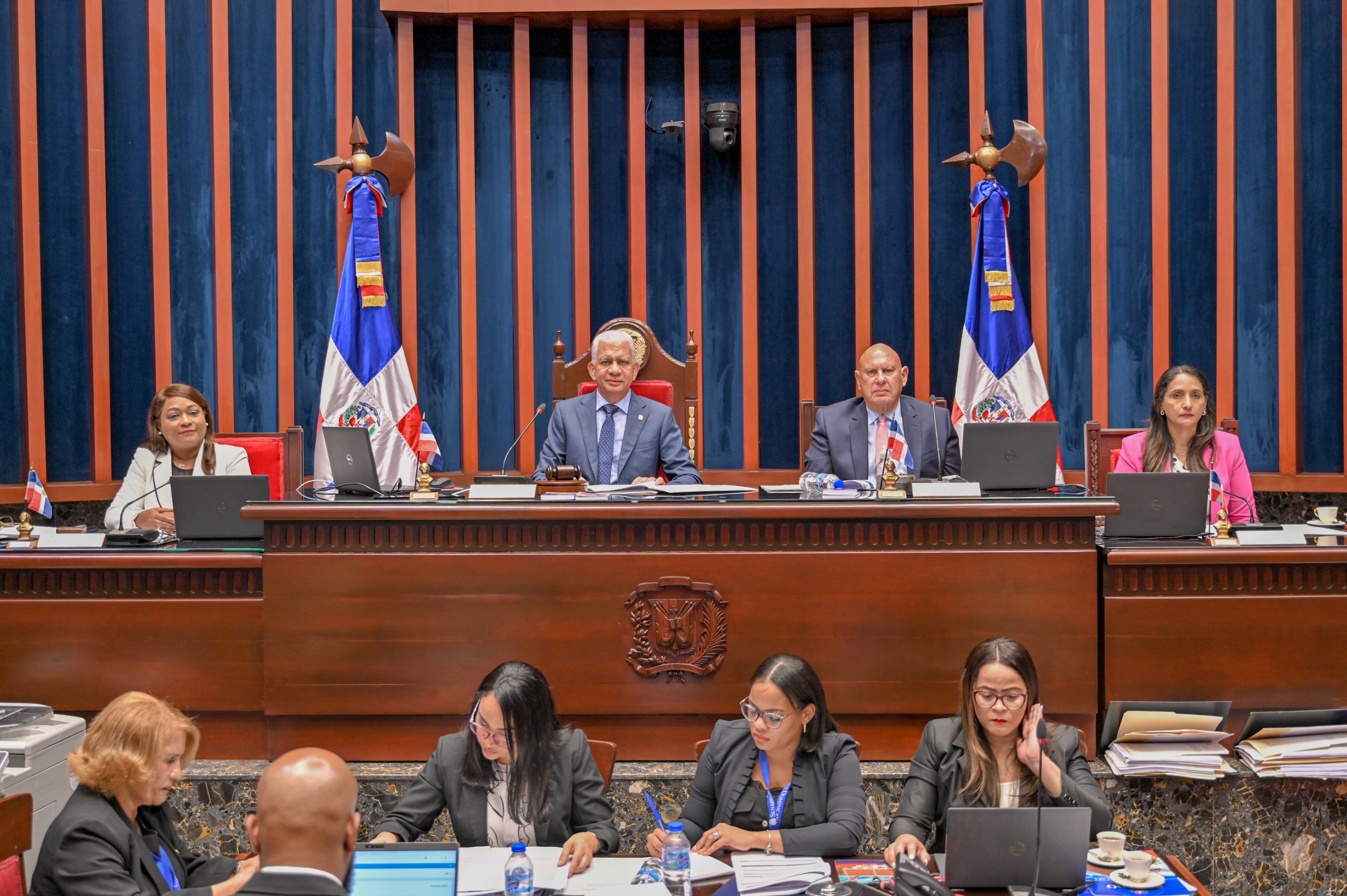 Senado designa comisión bicameral para estudio del proyecto de reforma constitucional