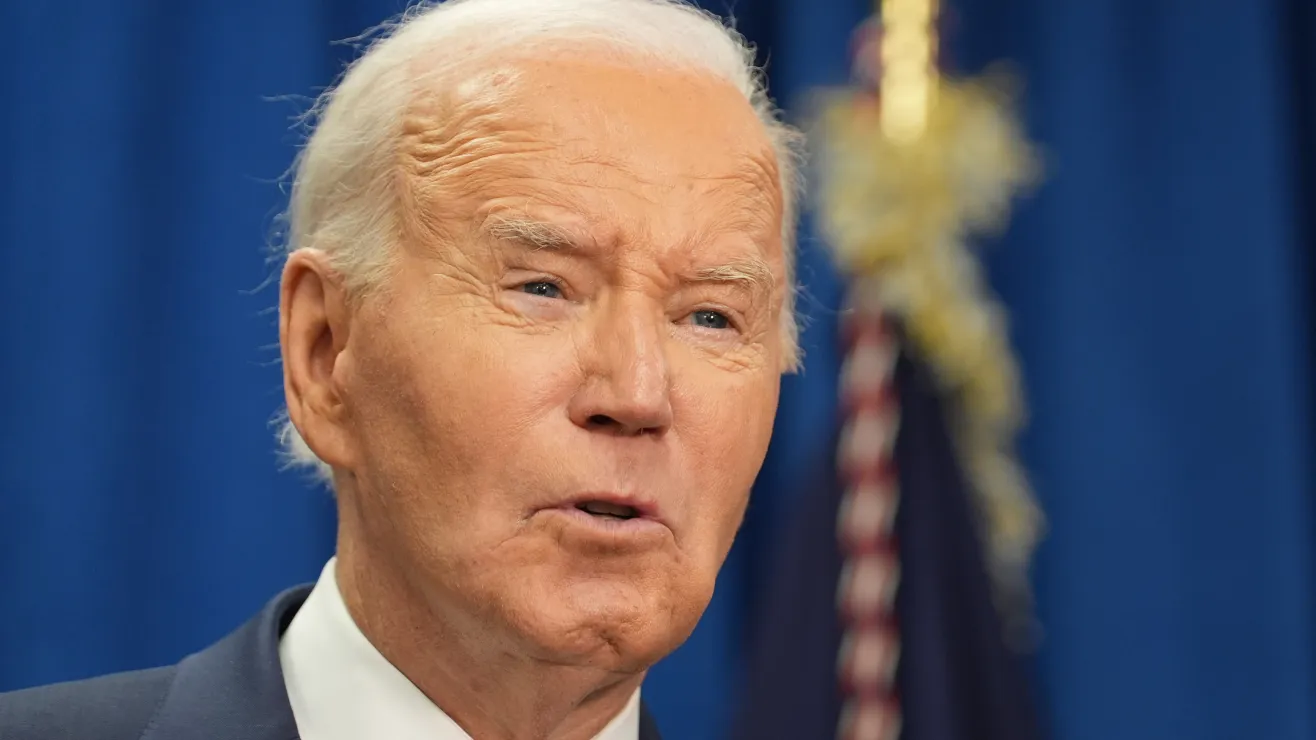 Joe Biden afirma que rehenes liberados en Gaza están sanos: “Las armas se han silenciado”