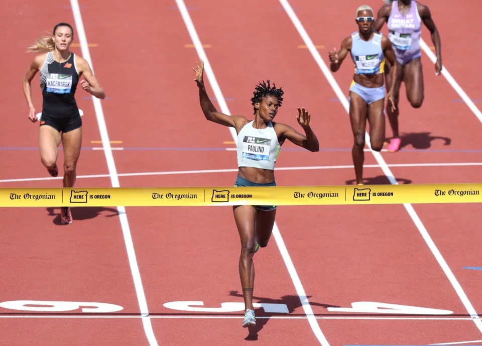 Dominicana Marileidy Paulino quiere el oro olímpico en París-2024