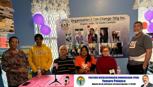 Fundación dominicana se dedica a ayudar a personas desamparadas en Nueva York