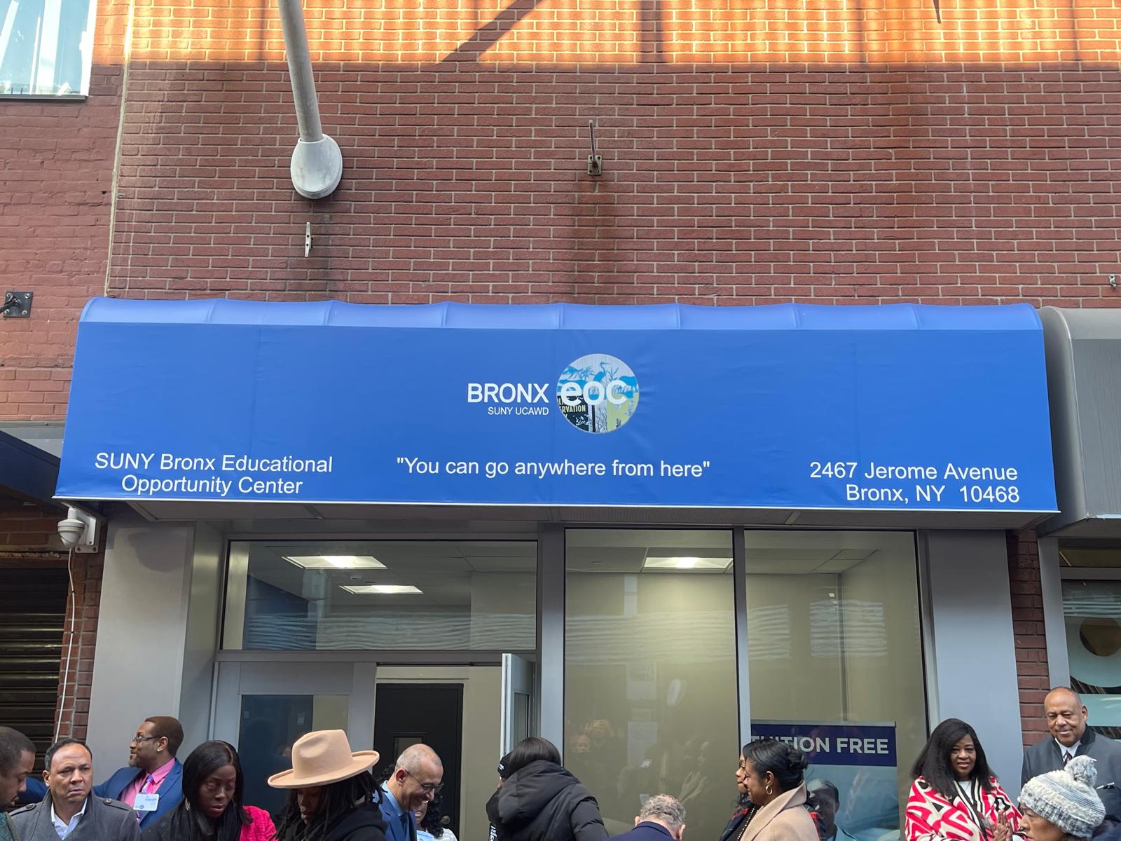 Realizan Gran Apertura Centro Educativo Vacacional en El Bronx