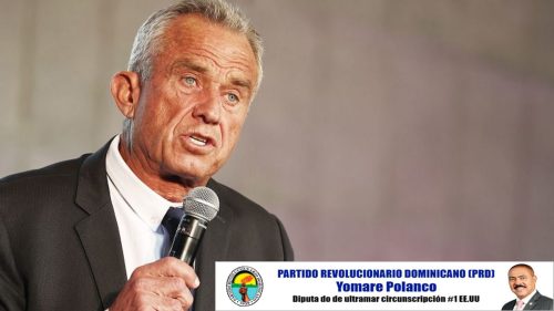 El candidato presidencial Robert F. Kennedy Jr. dice que Biden es una mayor amenaza para la democracia que Trump