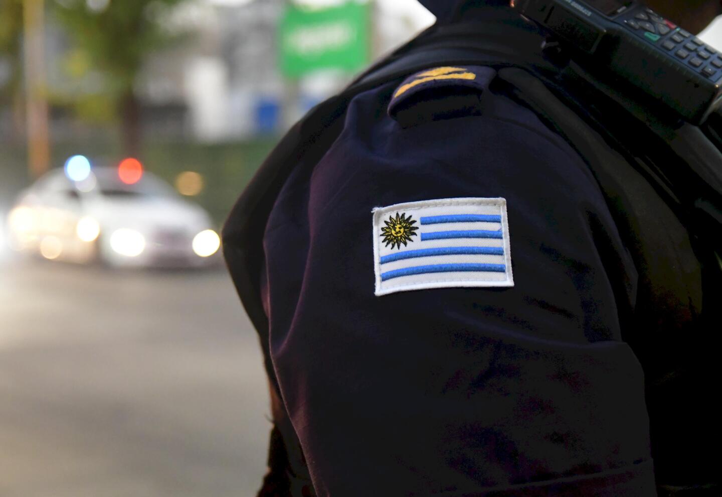 Otro policía se quitó la vida en Uruguay