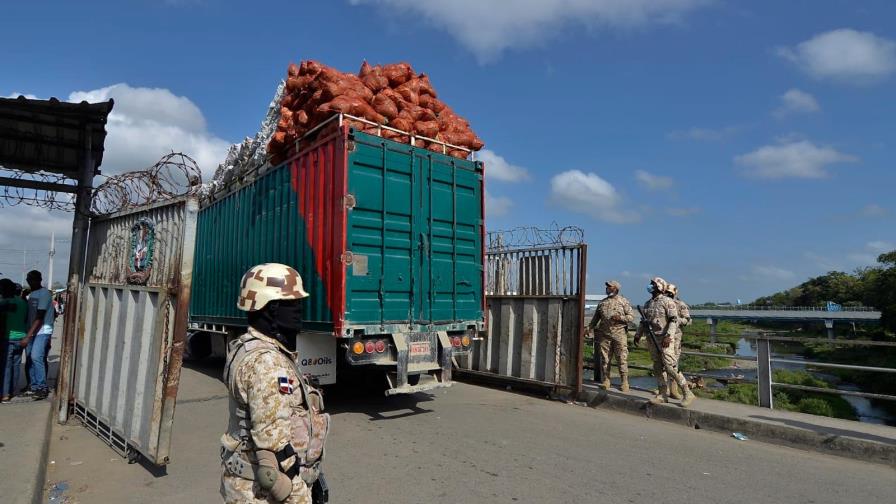 Haití sigue entre los principales destinos de exportaciones de República Dominicana