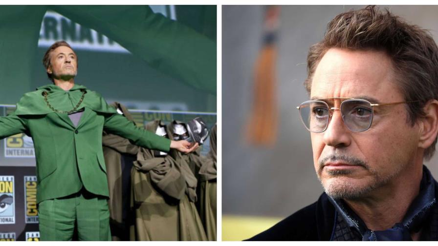 Robert Downey Jr. regresará a Marvel como Victor Von Doom en el nuevo filme de ‘Avengers’